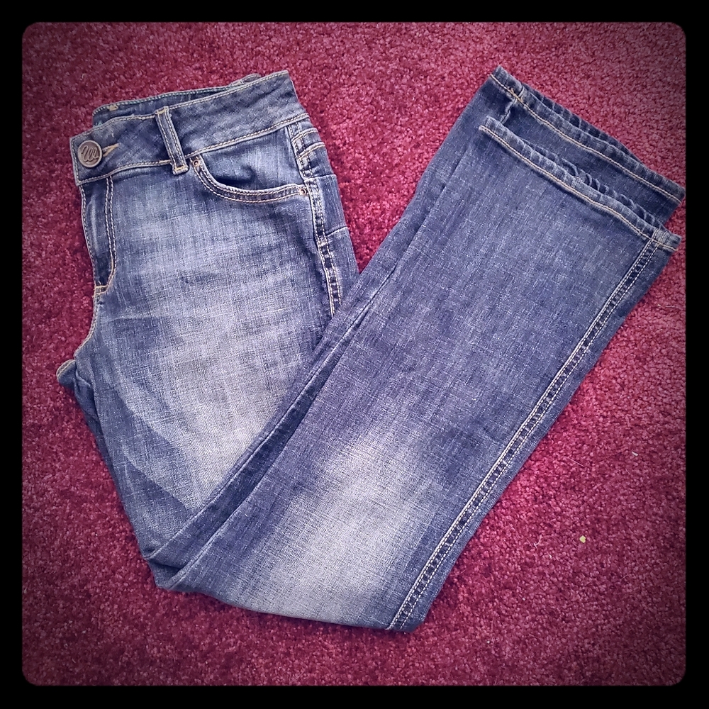 wrangler Booty Up Jeans